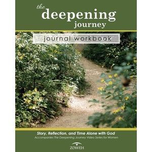 The Deepening Journey Journal Workbook: Story, Reflection and Time Alone with Go